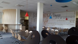 Restaurant Pierre de Coubertin