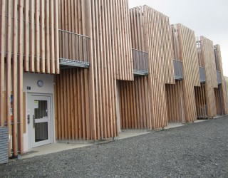 Résidence Habitat Jeunes Centre Mauges