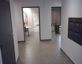 Résidence Habitat Jeunes Centre Mauges