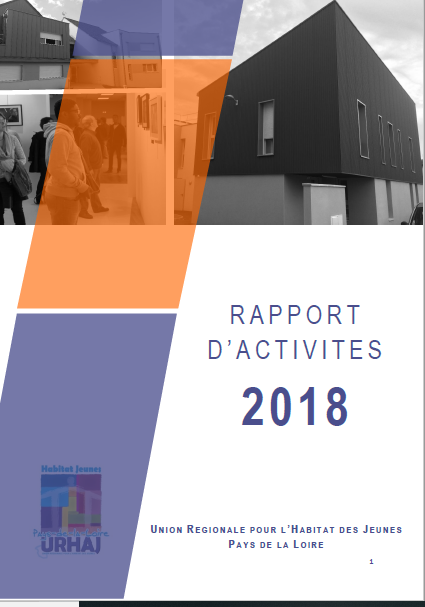 Rapport d'Activités Urhaj 2018